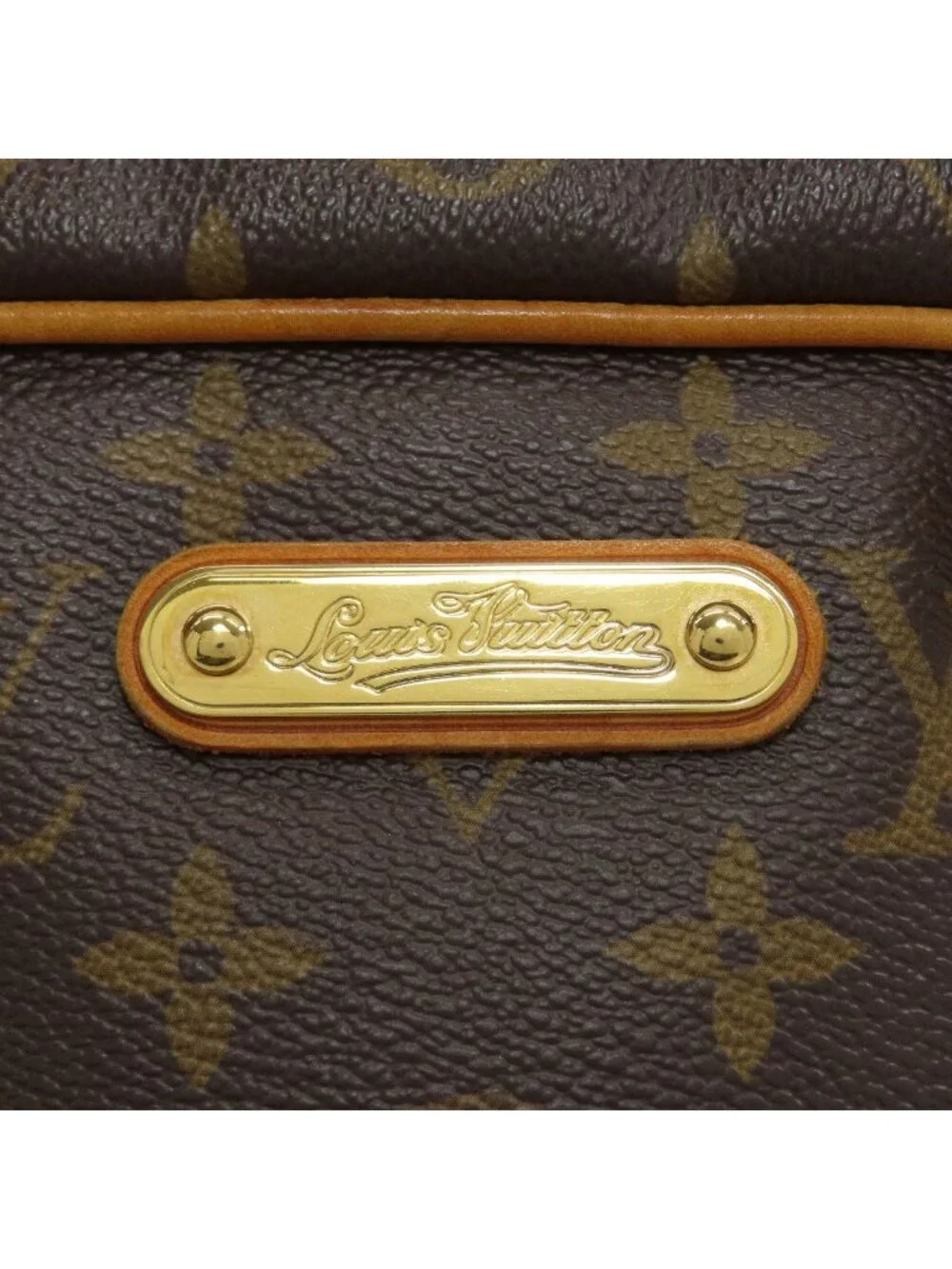Louis Vuitton Montorgueil PM Handbag Monogram Canvas